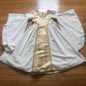 Custom Made Renaissance Dress - Sz. 4/5